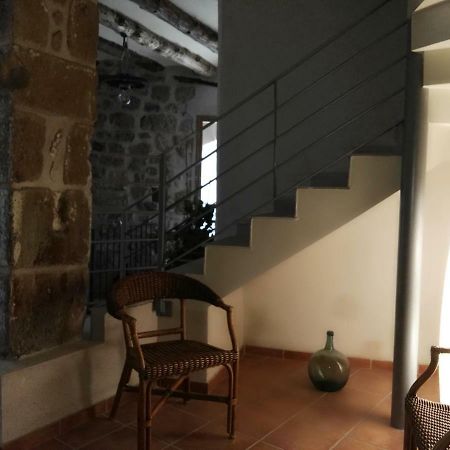 Casa Rural Santana Horta de Sant Joan Ngoại thất bức ảnh