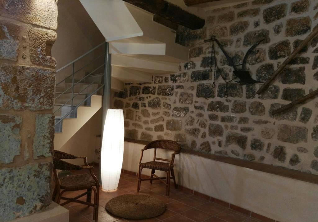 Casa Rural Santana Horta de Sant Joan Ngoại thất bức ảnh