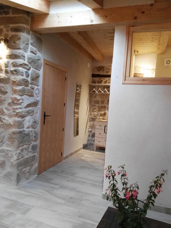 Casa Rural Santana Horta de Sant Joan Ngoại thất bức ảnh