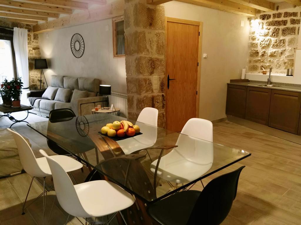 Casa Rural Santana Horta de Sant Joan Ngoại thất bức ảnh