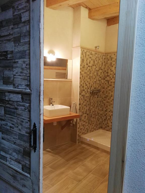 Casa Rural Santana Horta de Sant Joan Ngoại thất bức ảnh