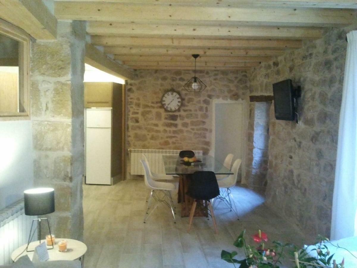 Casa Rural Santana Horta de Sant Joan Ngoại thất bức ảnh