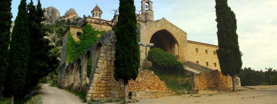 Casa Rural Santana Horta de Sant Joan Ngoại thất bức ảnh