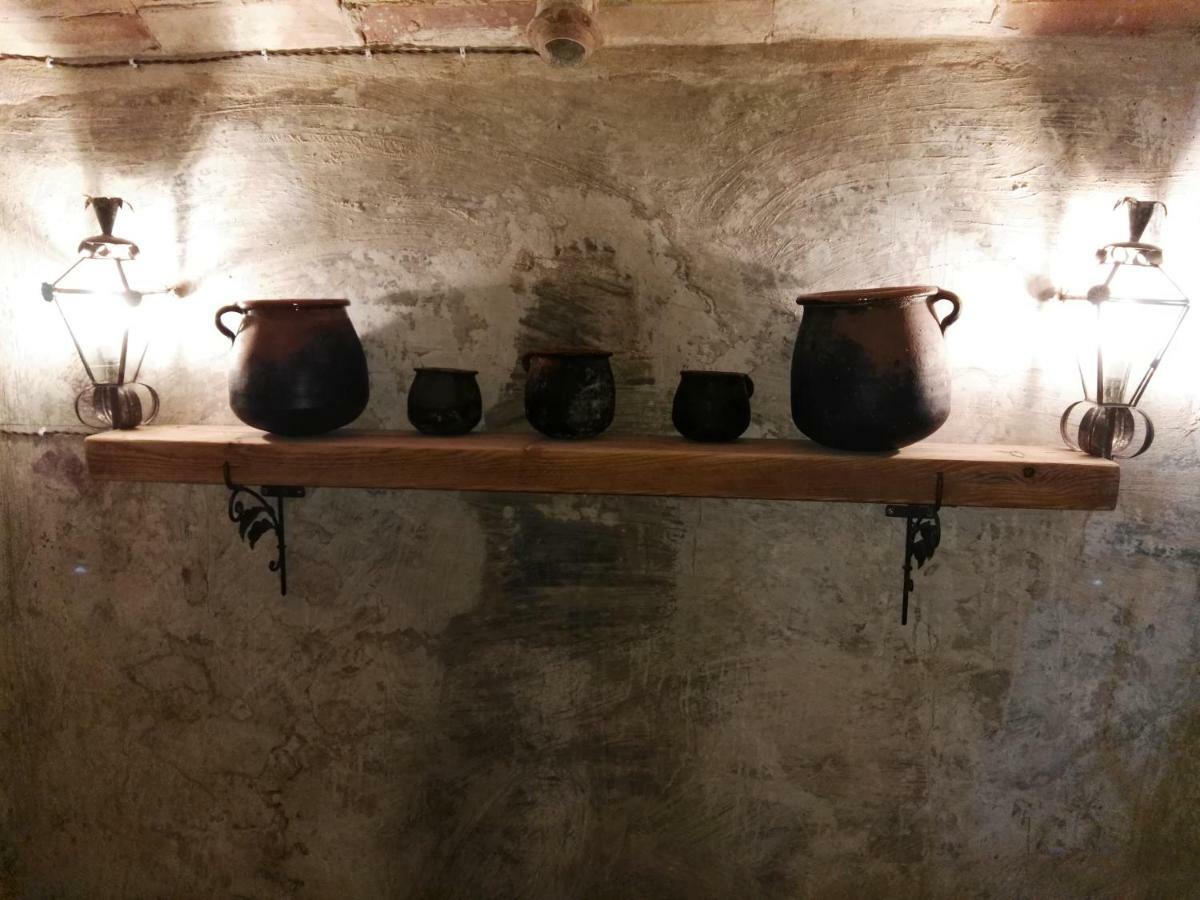 Casa Rural Santana Horta de Sant Joan Ngoại thất bức ảnh