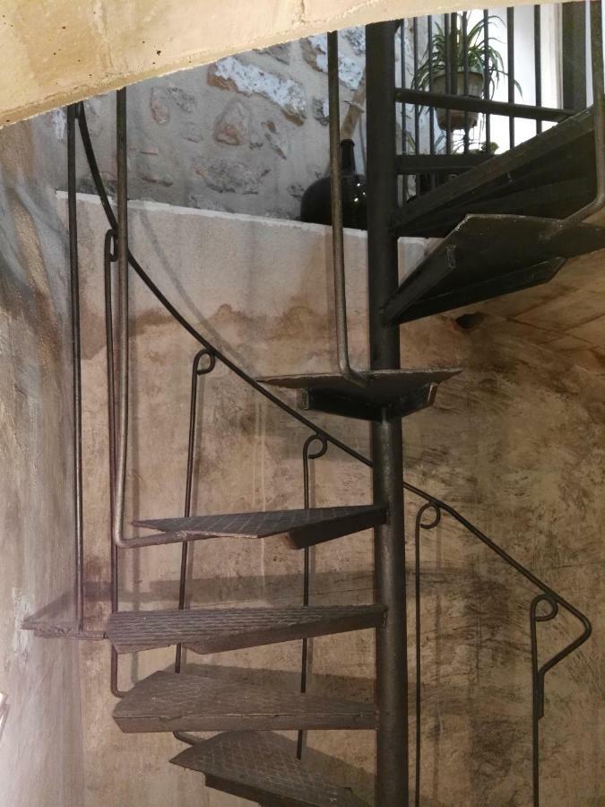 Casa Rural Santana Horta de Sant Joan Ngoại thất bức ảnh